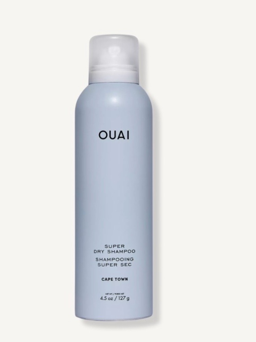 Quai Cape Town Super Dry Invisible Dry Shampoo